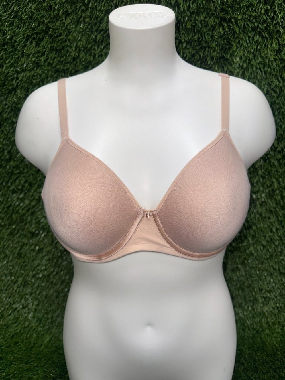 PRE-OWNED CHANTELLE COMFORT CHIC FULL COVERAGE BRA SZ 36B